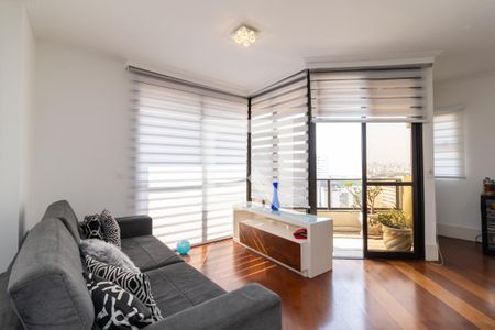 Apartamento para alugar com 122m², 3 quartos e 3 vagasSala