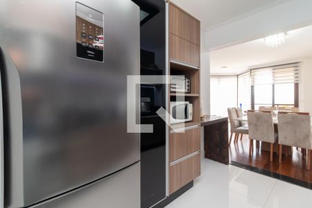 Apartamento para alugar com 122m², 3 quartos e 3 vagasCozinha