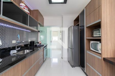 Apartamento para alugar com 122m², 3 quartos e 3 vagasCozinha