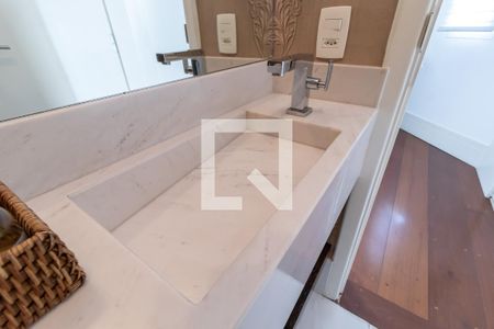 Apartamento para alugar com 122m², 3 quartos e 3 vagasLavabo