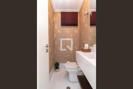 Apartamento para alugar com 122m², 3 quartos e 3 vagasLavabo