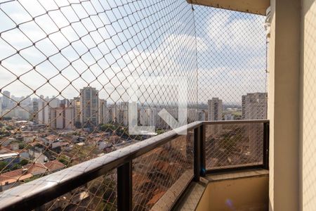 Apartamento para alugar com 122m², 3 quartos e 3 vagasVaranda da Sala