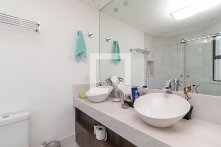 Apartamento para alugar com 122m², 3 quartos e 3 vagasBanheiro da Suíte