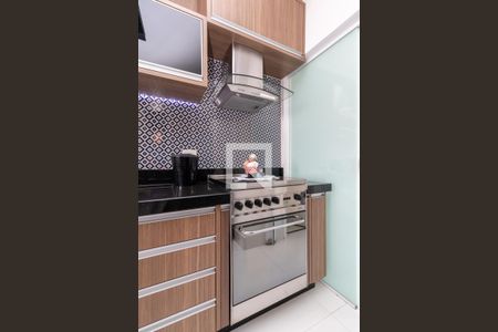 Apartamento para alugar com 122m², 3 quartos e 3 vagasCozinha