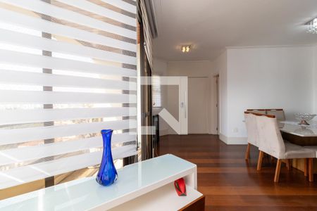 Apartamento para alugar com 122m², 3 quartos e 3 vagasSala de Estar