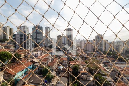 Apartamento para alugar com 122m², 3 quartos e 3 vagasVista do Quarto 2