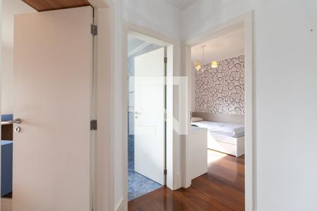 Apartamento para alugar com 122m², 3 quartos e 3 vagasCorredor dos Quartos