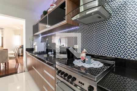 Apartamento para alugar com 122m², 3 quartos e 3 vagasCozinha