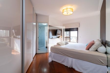 Apartamento para alugar com 122m², 3 quartos e 3 vagasSuíte