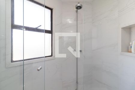 Apartamento para alugar com 122m², 3 quartos e 3 vagasBanheiro da Suíte