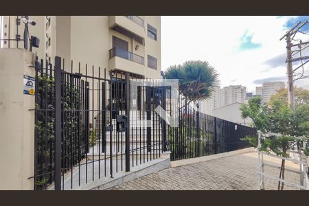 Apartamento para alugar com 122m², 3 quartos e 3 vagasFachada do Prédio