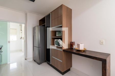 Apartamento para alugar com 122m², 3 quartos e 3 vagasCozinha