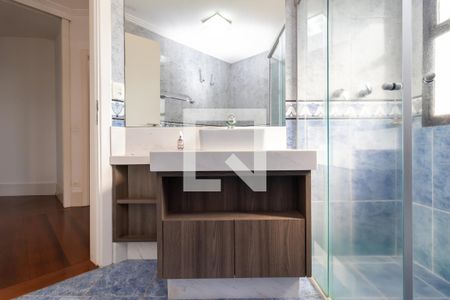 Apartamento para alugar com 122m², 3 quartos e 3 vagasBanheiro