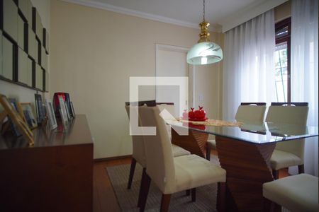 Sala de Jantar de casa à venda com 3 quartos, 180m² em Vila Ipiranga, Porto Alegre