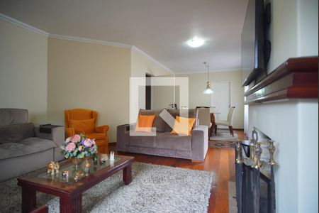 Sala de casa à venda com 3 quartos, 180m² em Vila Ipiranga, Porto Alegre