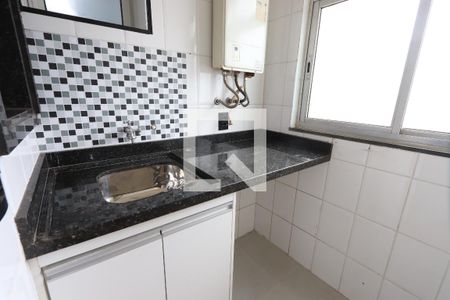 Apartamento à venda com 63m², 3 quartos e 1 vagaLavanderia