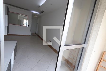 Apartamento à venda com 63m², 3 quartos e 1 vagaVaranda