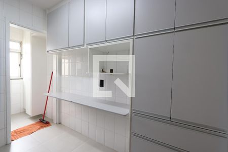Apartamento à venda com 63m², 3 quartos e 1 vagaCozinha
