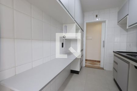 Apartamento à venda com 63m², 3 quartos e 1 vagaCozinha