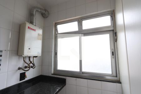 Apartamento à venda com 63m², 3 quartos e 1 vagaLavanderia