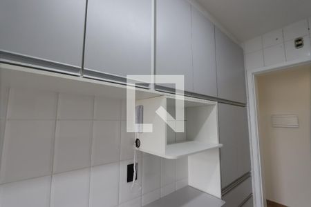 Apartamento à venda com 63m², 3 quartos e 1 vagaCozinha