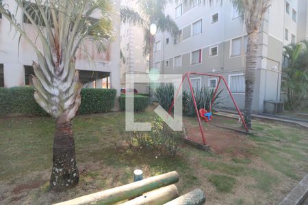 Área comum - Playground de apartamento para alugar com 2 quartos, 48m² em Jardim Angela (zona Leste), São Paulo