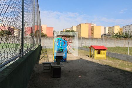 Área comum - Playground de apartamento para alugar com 2 quartos, 48m² em Jardim Angela (zona Leste), São Paulo