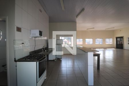Área comum - Salão de festas de apartamento para alugar com 2 quartos, 48m² em Jardim Angela (zona Leste), São Paulo