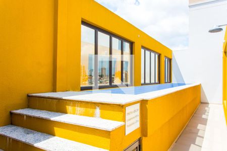 Apartamento para alugar com 44m², 2 quartos e 1 vagaÁrea comum - Piscina