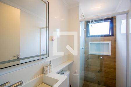 Apartamento para alugar com 44m², 2 quartos e 1 vagaBanheiro