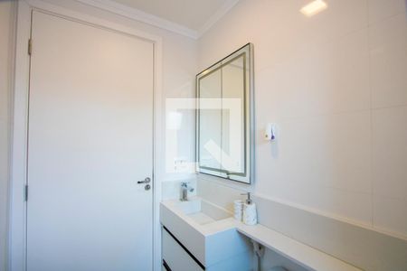 Apartamento para alugar com 44m², 2 quartos e 1 vagaBanheiro