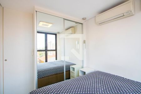 Quarto 1 de apartamento para alugar com 2 quartos, 44m² em Vila Valparaíso, Santo André