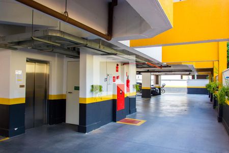 Apartamento para alugar com 44m², 2 quartos e 1 vagaÁrea comum