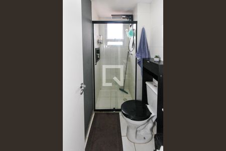 Apartamento à venda com 60m², 1 quarto e sem vagaBanheiro