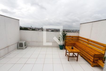 Apartamento à venda com 60m², 1 quarto e sem vagaVaranda