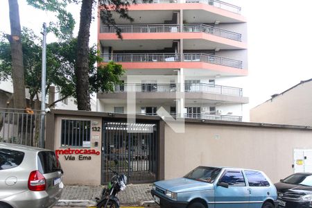 Apartamento à venda com 60m², 1 quarto e sem vagaFachada