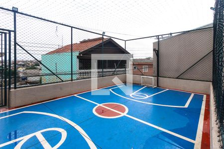 Apartamento à venda com 60m², 1 quarto e sem vagaQuadra Esportiva