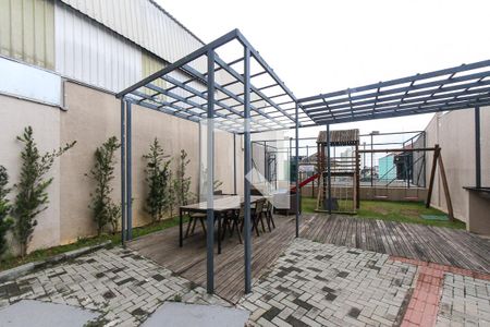 Apartamento à venda com 60m², 1 quarto e sem vagaÁrea da churrasqueira