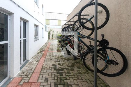 Apartamento à venda com 60m², 1 quarto e sem vagabicicletario