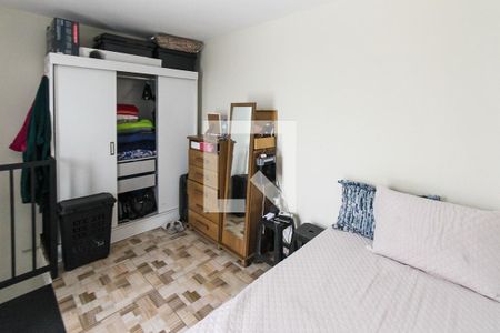 Apartamento à venda com 60m², 1 quarto e sem vagaQuarto