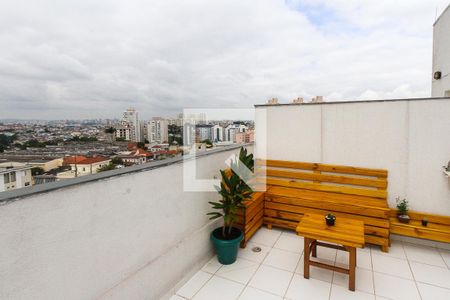 Apartamento à venda com 60m², 1 quarto e sem vagaVaranda