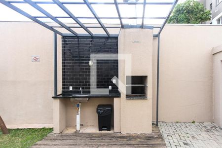 Apartamento à venda com 60m², 1 quarto e sem vagaÁrea comum - Churrasqueira