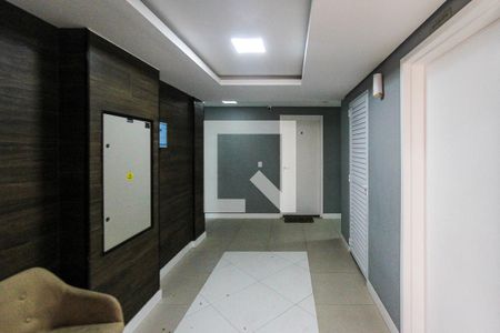 Apartamento à venda com 60m², 1 quarto e sem vagahall