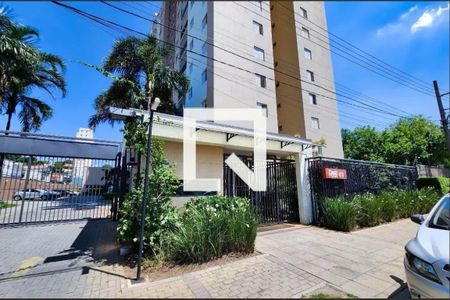 Apartamento para alugar com 70m², 3 quartos e 1 vagaFachada e portaria