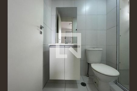 Apartamento para alugar com 70m², 3 quartos e 1 vagaBanheiro da Suíte