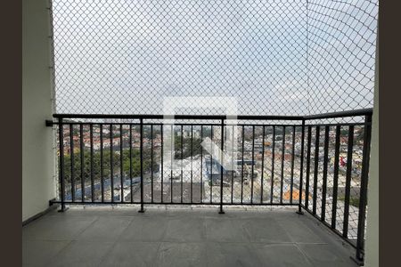 Varanda de apartamento para alugar com 3 quartos, 70m² em Rio Pequeno, São Paulo
