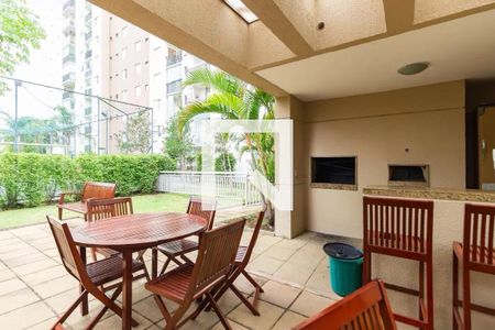 Apartamento para alugar com 70m², 3 quartos e 1 vagaÁrea comum - Churrasqueira