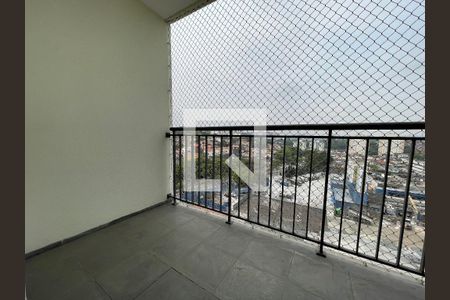 Varanda de apartamento para alugar com 3 quartos, 70m² em Rio Pequeno, São Paulo