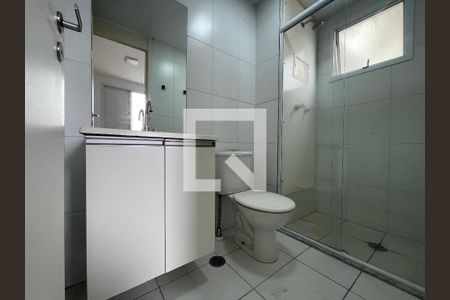 Apartamento para alugar com 70m², 3 quartos e 1 vagaBanheiro da Suíte