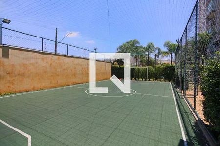 Apartamento para alugar com 70m², 3 quartos e 1 vagaCampo de Futebol